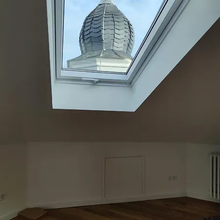 Apartmán Penthouse Jugendstiltraum Diez