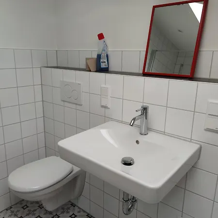 Penthouse Jugendstiltraum Apartmán