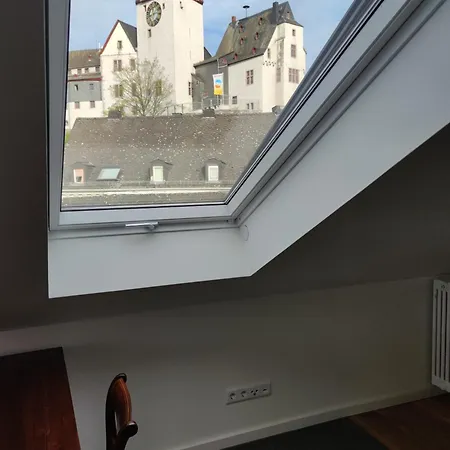 Penthouse Jugendstiltraum Apartmán *