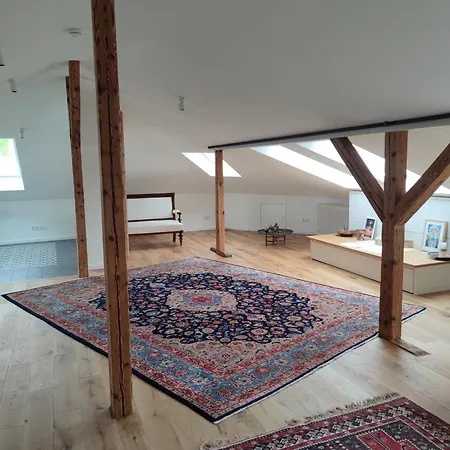 Penthouse Jugendstiltraum